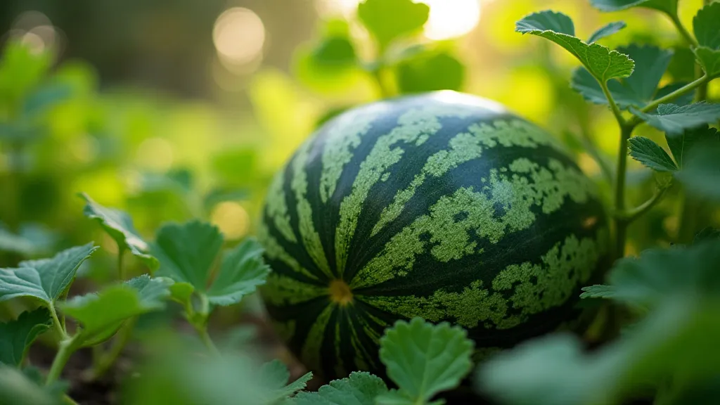 Watermelon Harvest