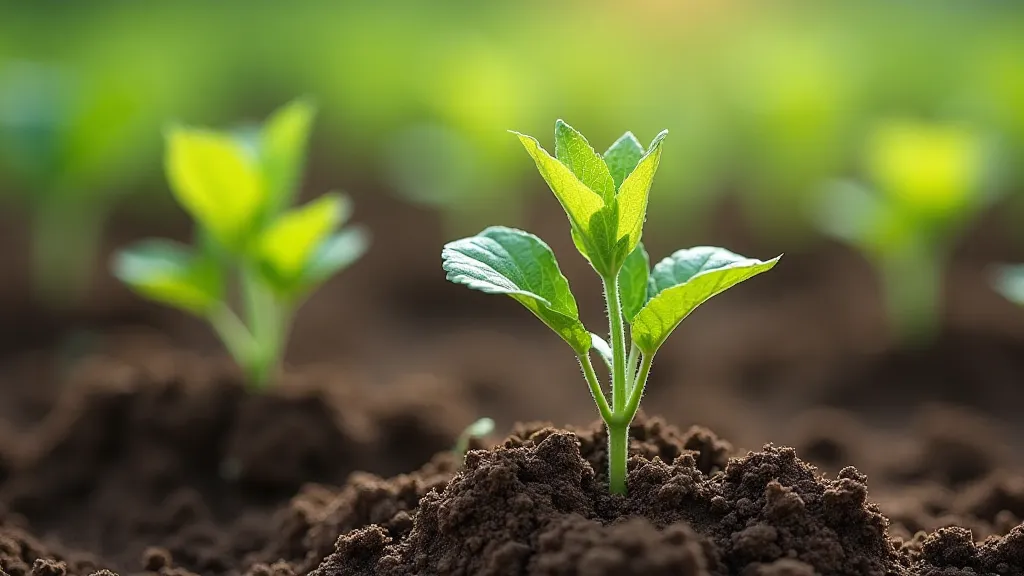 Watermelon Seedling